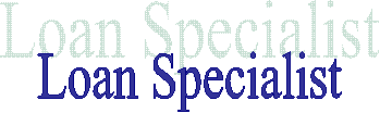 Loan Specialist 